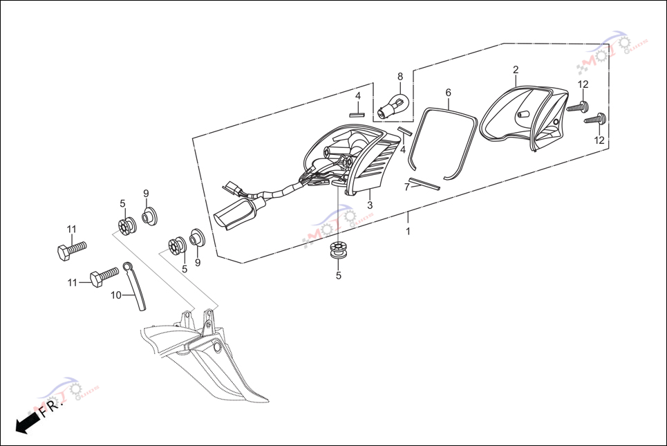 Frame Diagram
